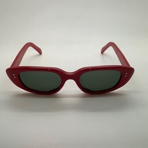 NEW Celine CL40095U 68N Sunglasses